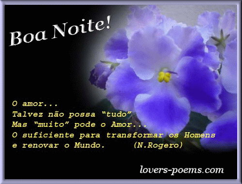 Boa Noite