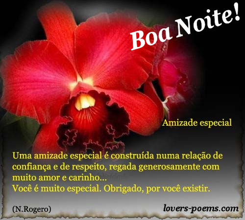 Boa Noite!