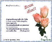 Bom dia... carregando...