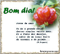 Bom dia