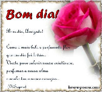 Bom dia