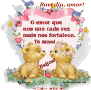 bom dia