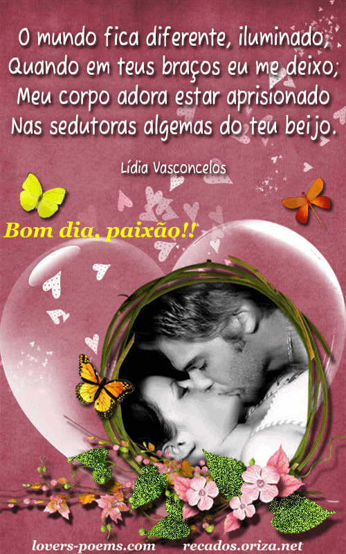 Discussão: CARTÕES DE BOM DIA DE AMOR Discussão: CARTÕES DE BOM DIA DE AMOR