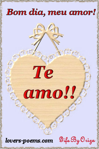 Bom dia! carregando...