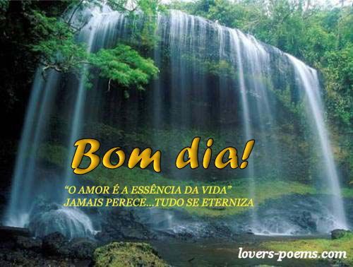 Bom dia