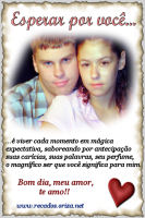 Eu e voc...
