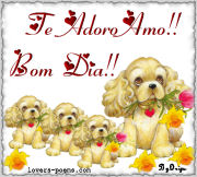 Te adoroamo...carregando...