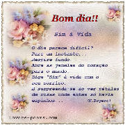 Bom dia