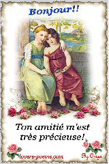 Bonjour