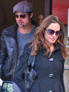 Casal "Brangelina" - Pitt e Angelina