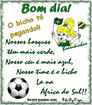 Bom dia!!