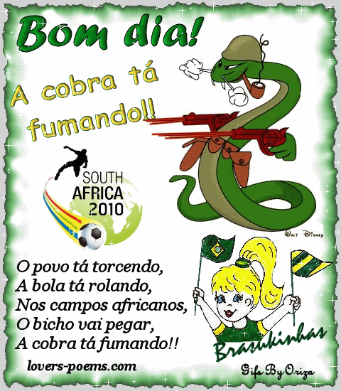 Gif Animado da Copa... carregando...