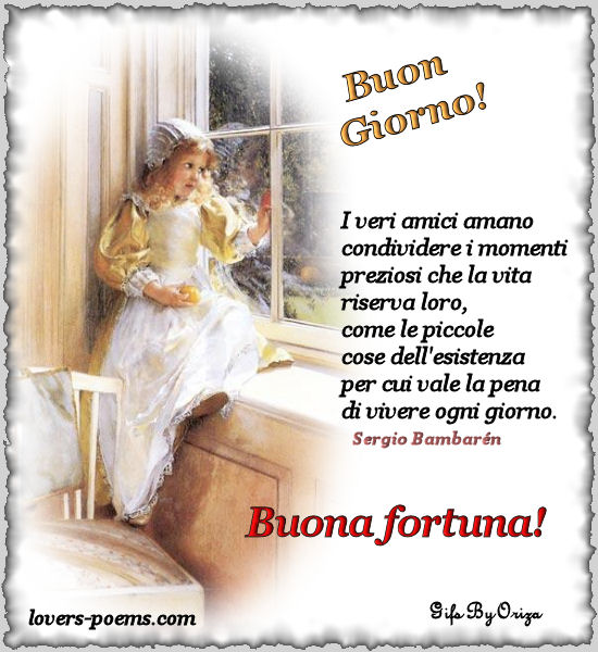 Buon Giorno