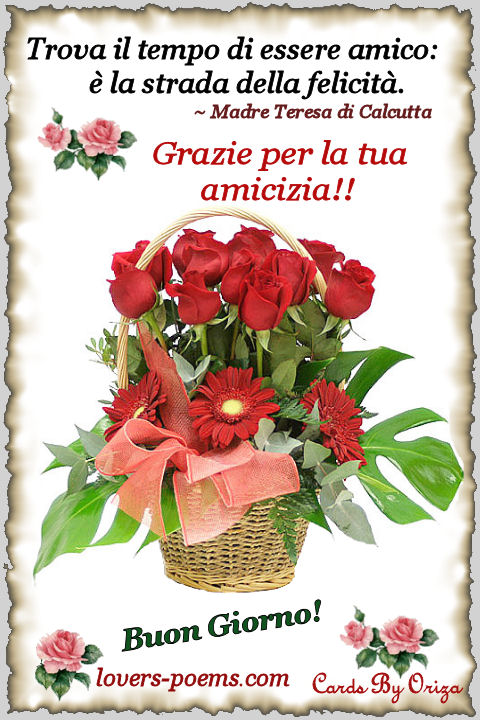 Buon giorno