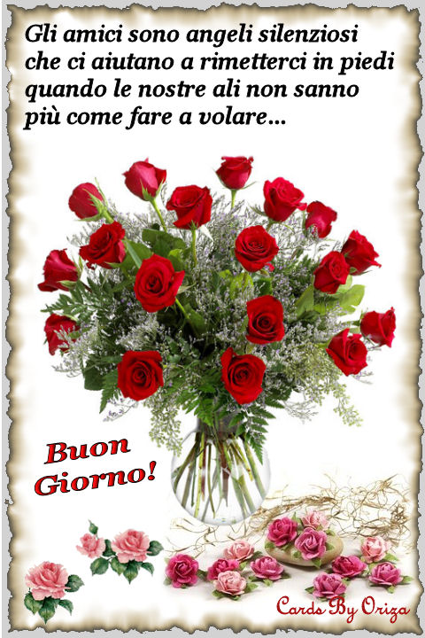 Buon giorno