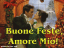 Buone Feste, Amore Mio!!