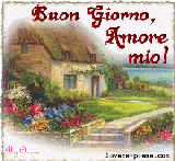 Buon giorno, amore!