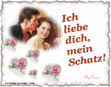 Ich liebe dich!