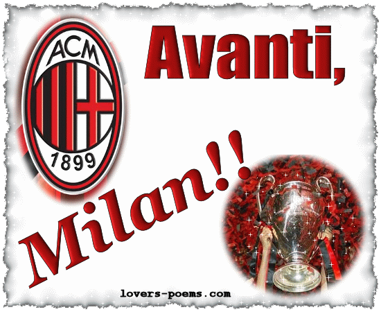 Milan!!