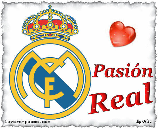 Real Madrid Gif
