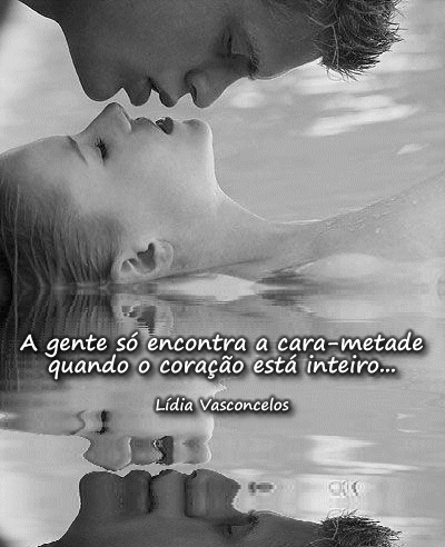 Mensagens de amor