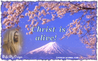 Christ is alive!