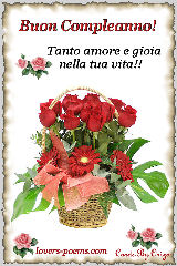 Felice Compleanno!