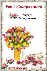 Felice Compleanno!