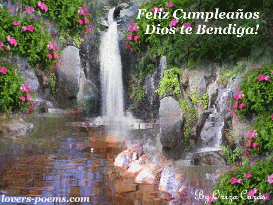 Feliz cumpleaos