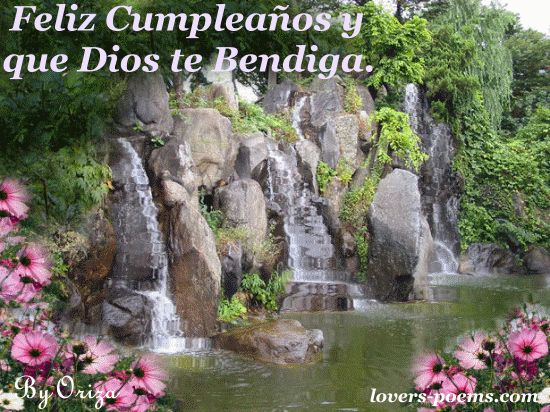 Feliz Cumplenos