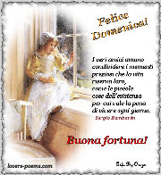 Buona Domenica!