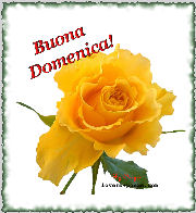 Buona Domenica!