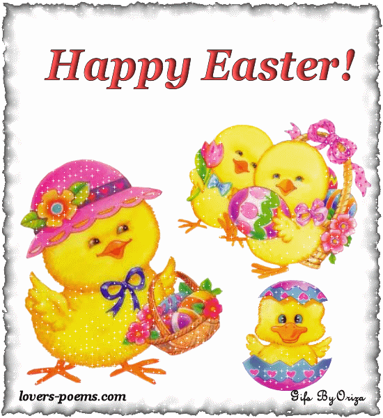 Happy Easter!