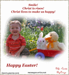 Christ is alive! Easter Pictures