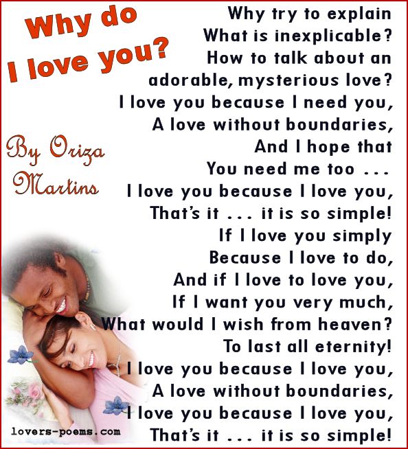 why do i love Spread a smile on your love face by listing out the reasons for loving him/ her impress your lover by telling ‘reasons why i love you so much. why do i love Spread a smile on your love face by listing out the reasons for loving him/ her impress your lover by telling ‘reasons why i love you so much.