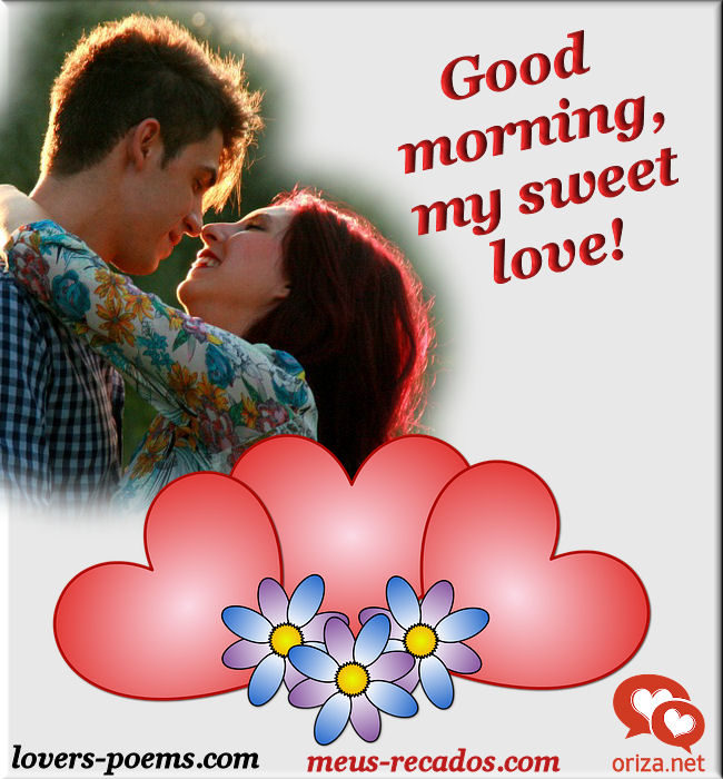 good morning messages good morning my love nice messages for