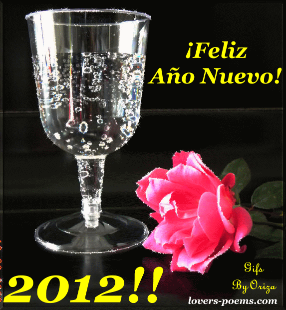 Feliz Año Nuevo