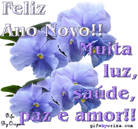 Feliz Ano Novo!!