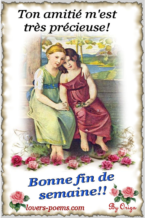 Bonjour!