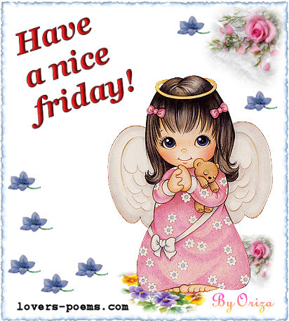Hi! Good Morning!