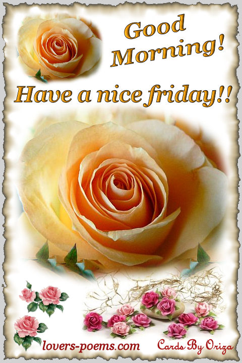 Happy Thursday!