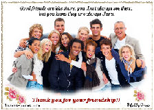 Friendship Day Message