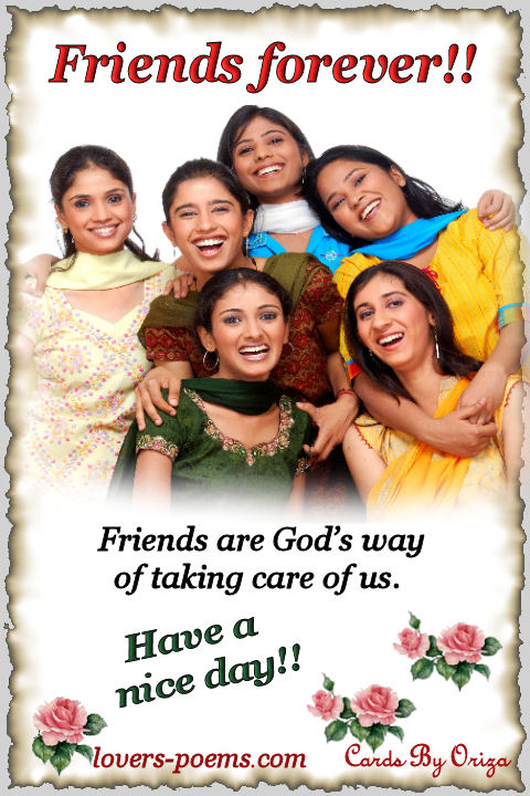 Friendship