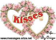 Kisses, my love!!