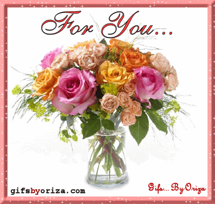 flower for you