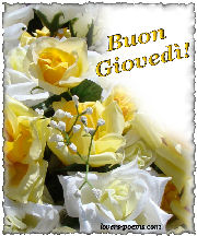 Buon Giovedi