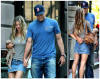 Gisele e Tom Brady