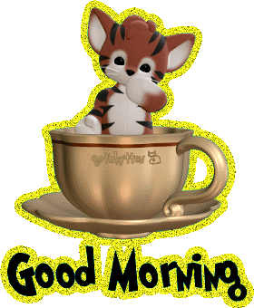 Good morning