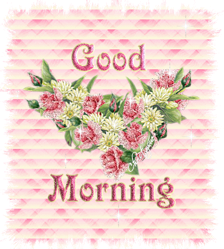 Good morning