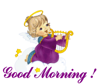 Good morning